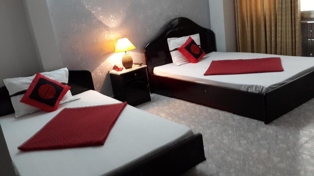 Khách sạn Hoàng Hà Nha Trang Ngoại thất bức ảnh