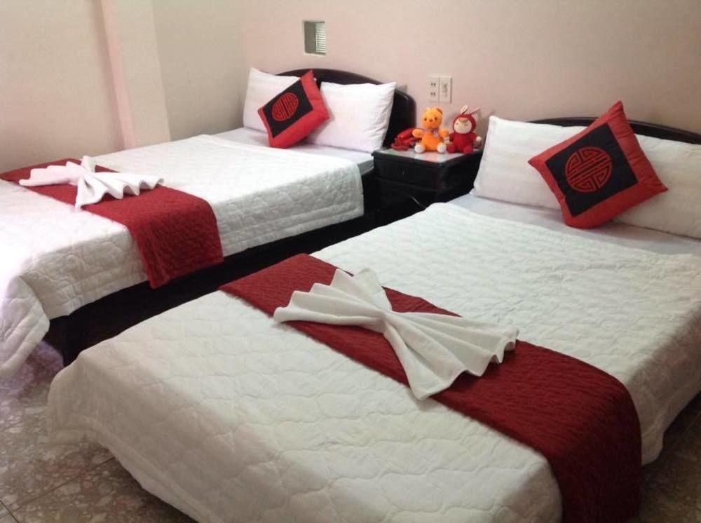 Khách sạn Hoàng Hà Nha Trang Ngoại thất bức ảnh