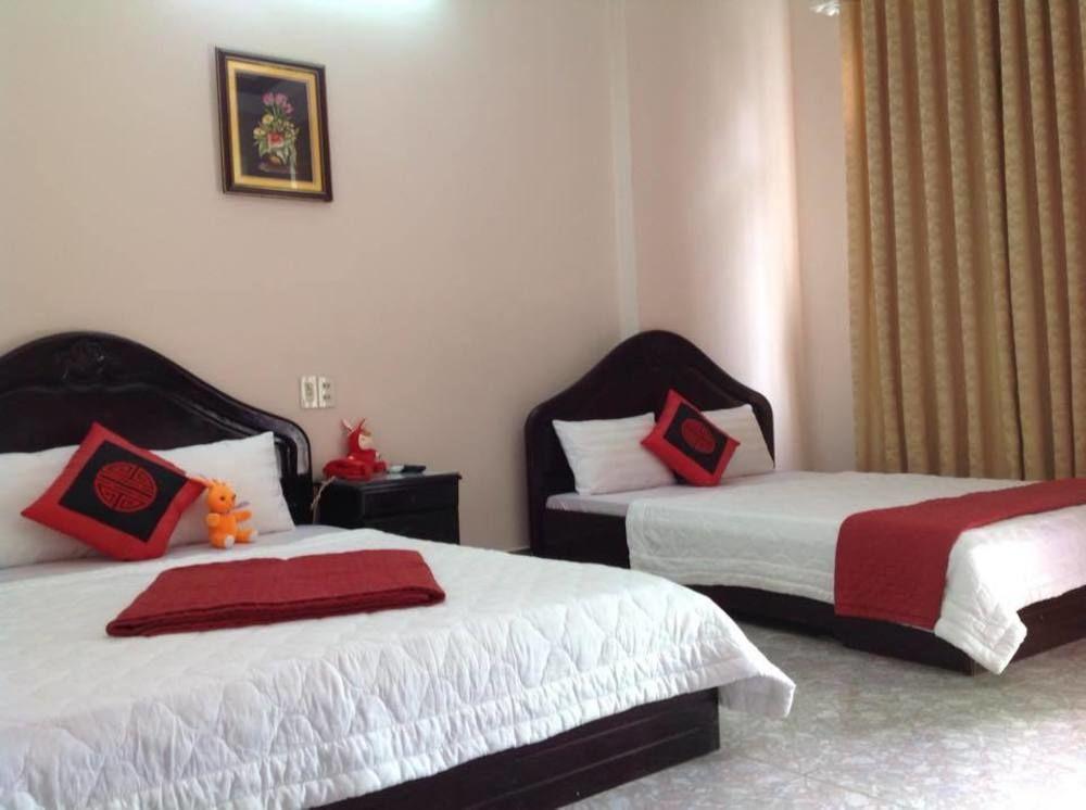 Khách sạn Hoàng Hà Nha Trang Ngoại thất bức ảnh