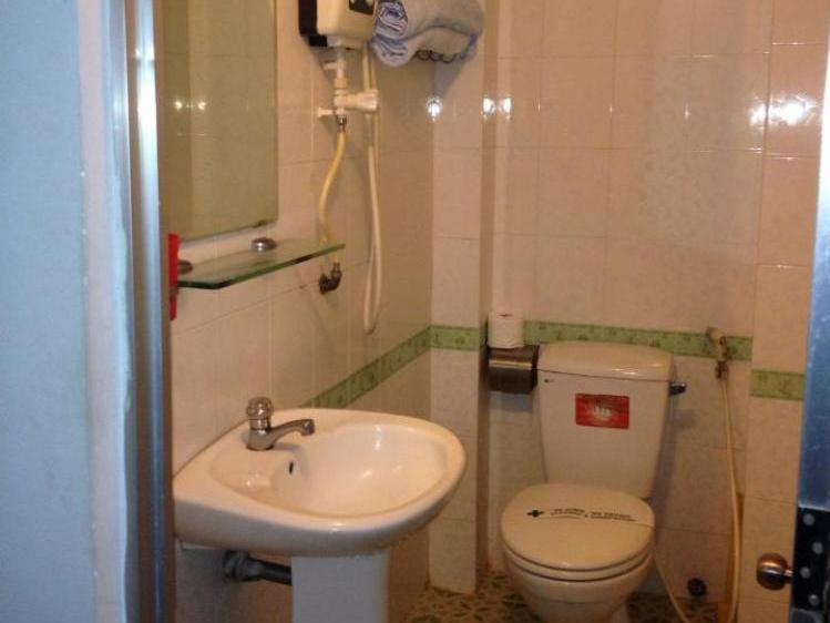 Khách sạn Hoàng Hà Nha Trang Ngoại thất bức ảnh
