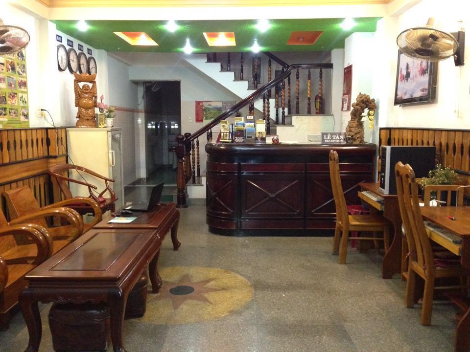 Khách sạn Hoàng Hà Nha Trang Ngoại thất bức ảnh