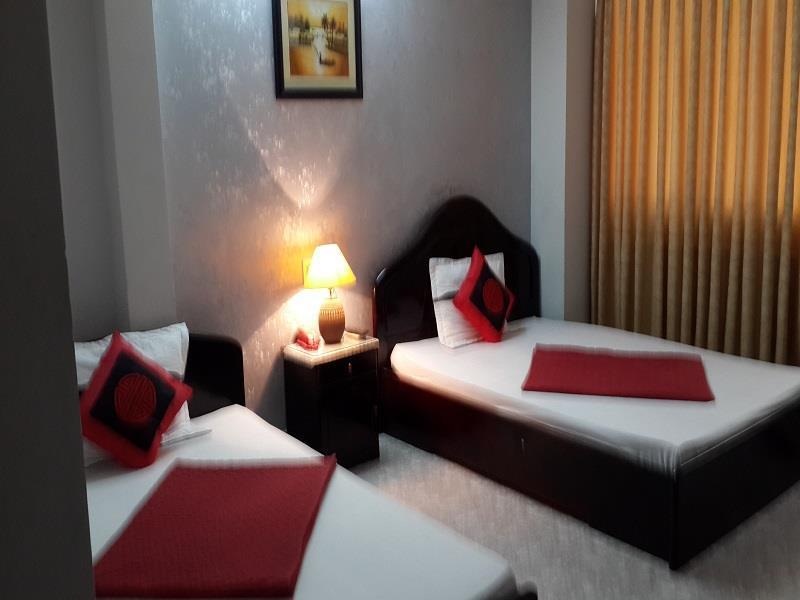 Khách sạn Hoàng Hà Nha Trang Ngoại thất bức ảnh