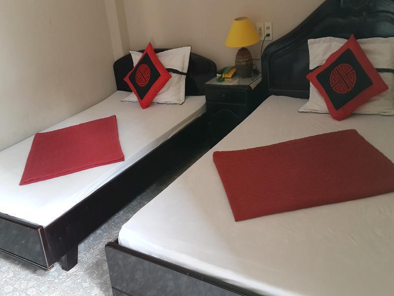 Khách sạn Hoàng Hà Nha Trang Ngoại thất bức ảnh