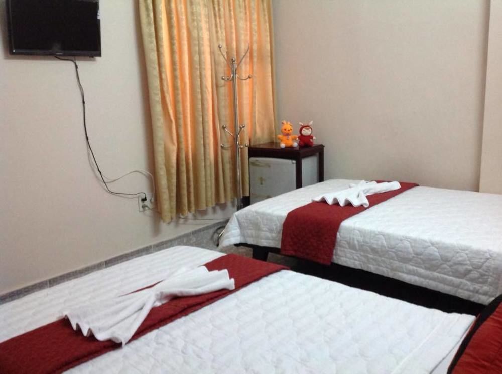 Khách sạn Hoàng Hà Nha Trang Ngoại thất bức ảnh