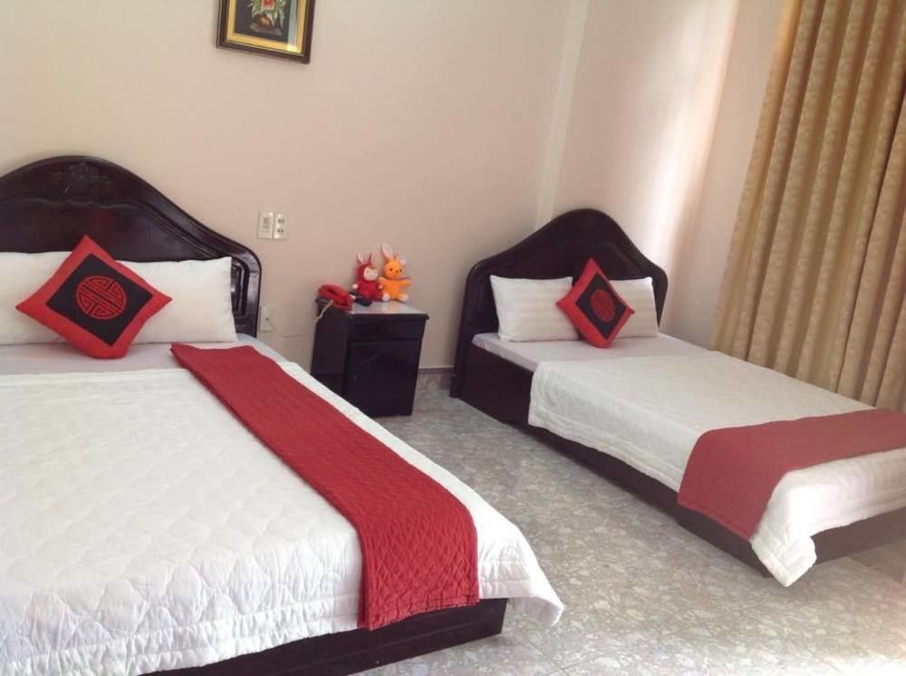 Khách sạn Hoàng Hà Nha Trang Ngoại thất bức ảnh