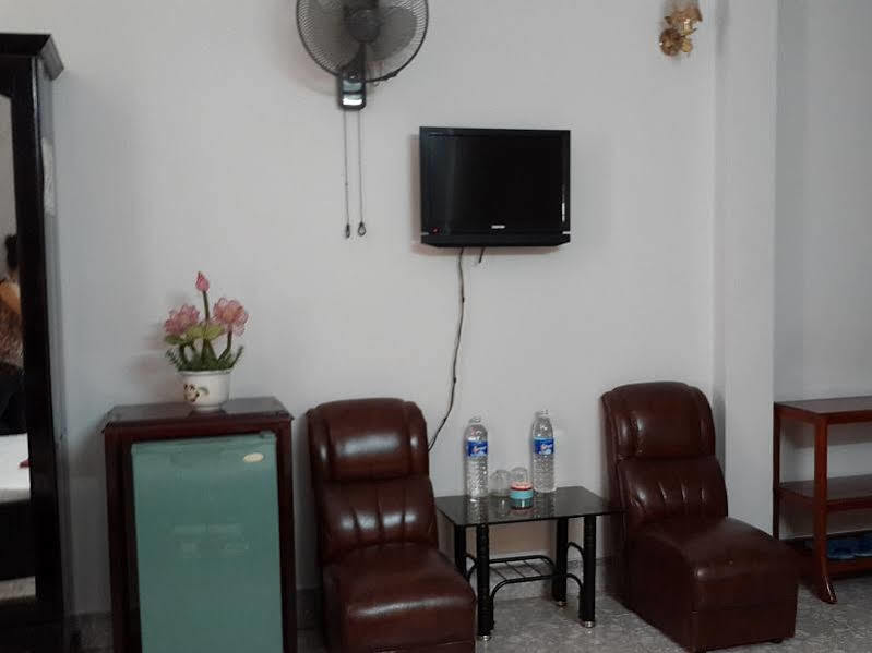 Khách sạn Hoàng Hà Nha Trang Ngoại thất bức ảnh