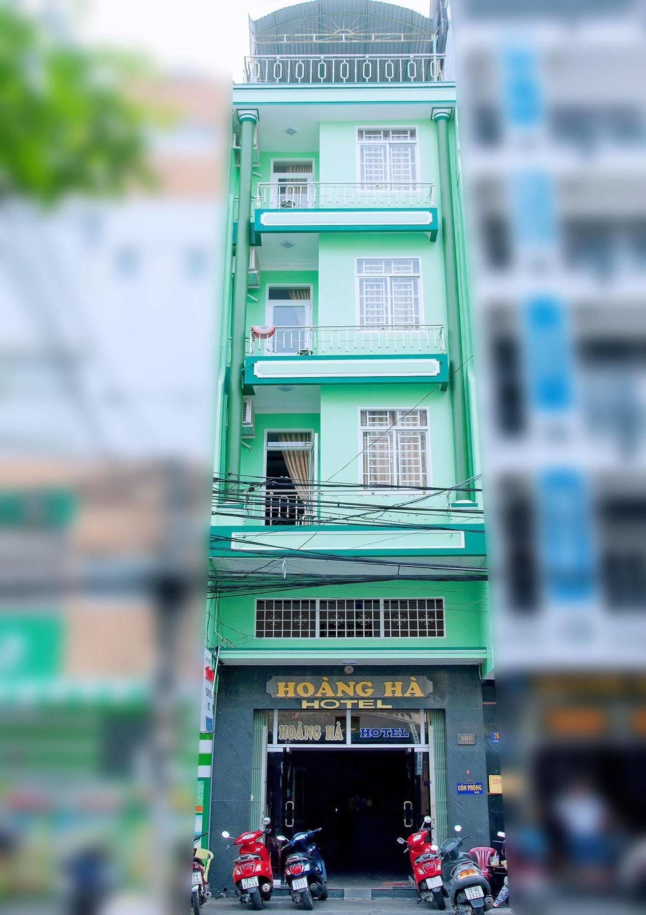 Khách sạn Hoàng Hà Nha Trang Ngoại thất bức ảnh