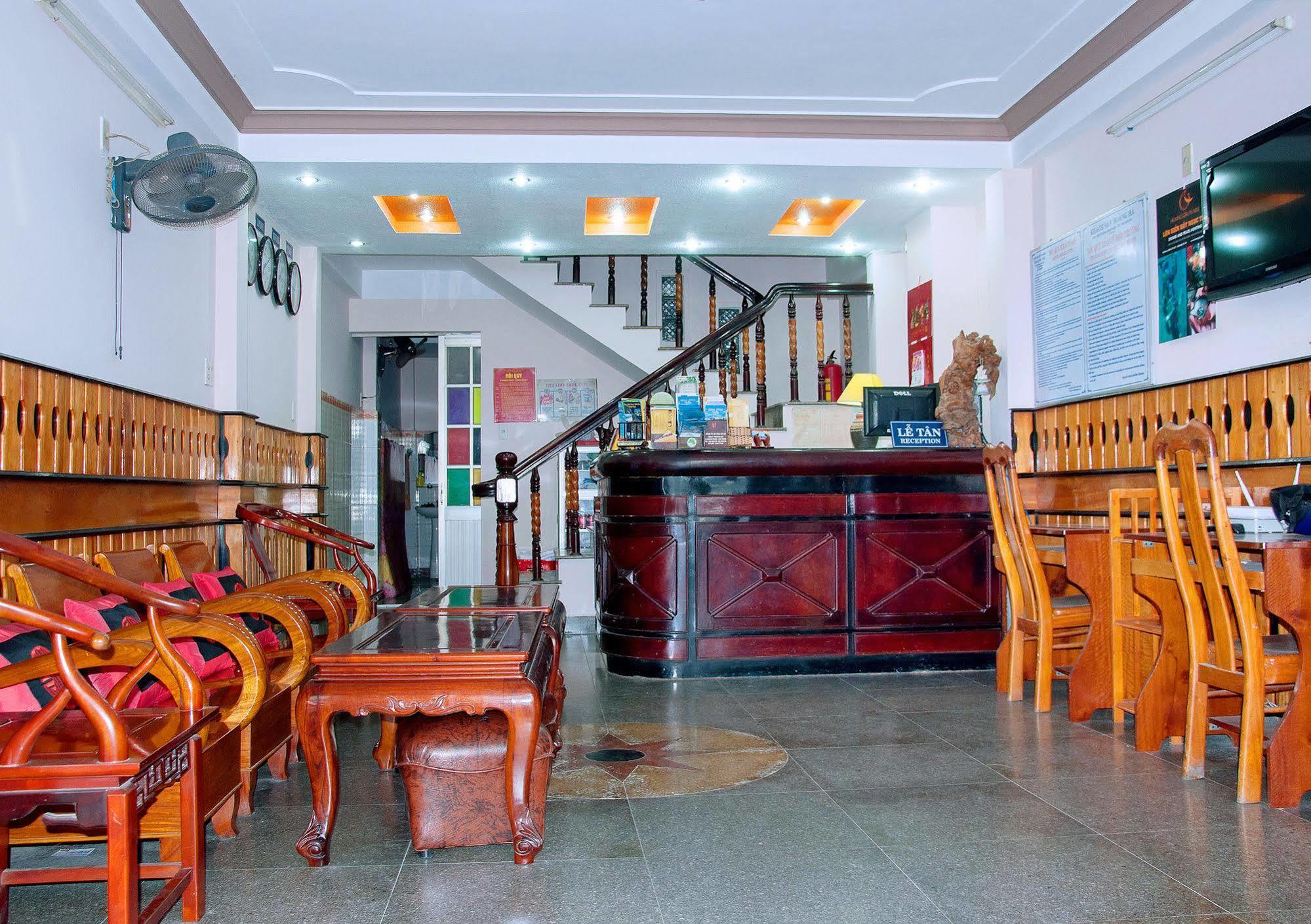 Khách sạn Hoàng Hà Nha Trang Ngoại thất bức ảnh