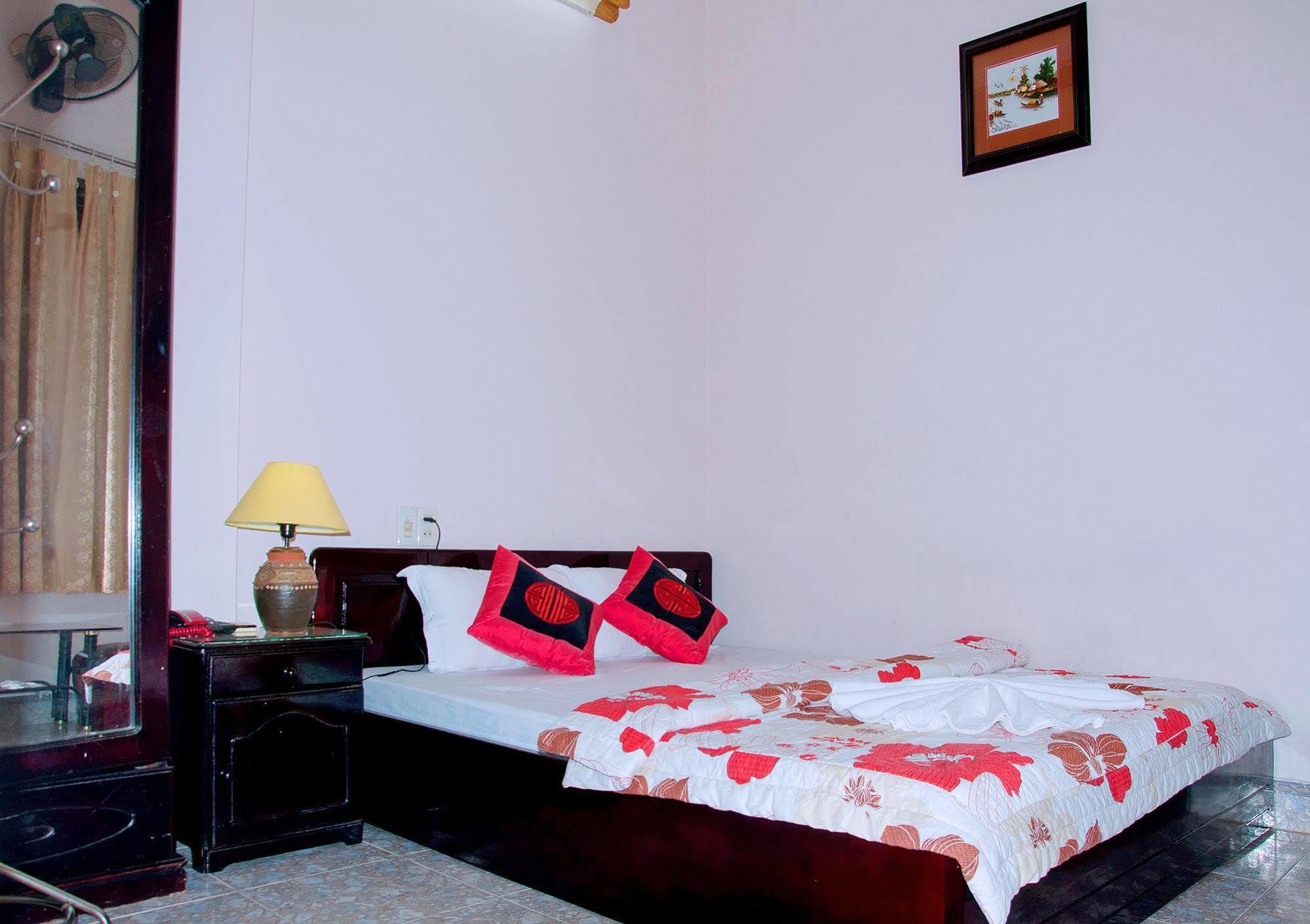 Khách sạn Hoàng Hà Nha Trang Ngoại thất bức ảnh