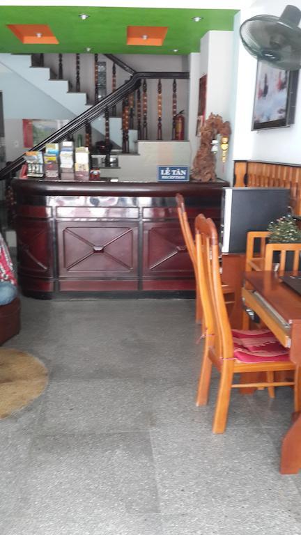 Khách sạn Hoàng Hà Nha Trang Ngoại thất bức ảnh