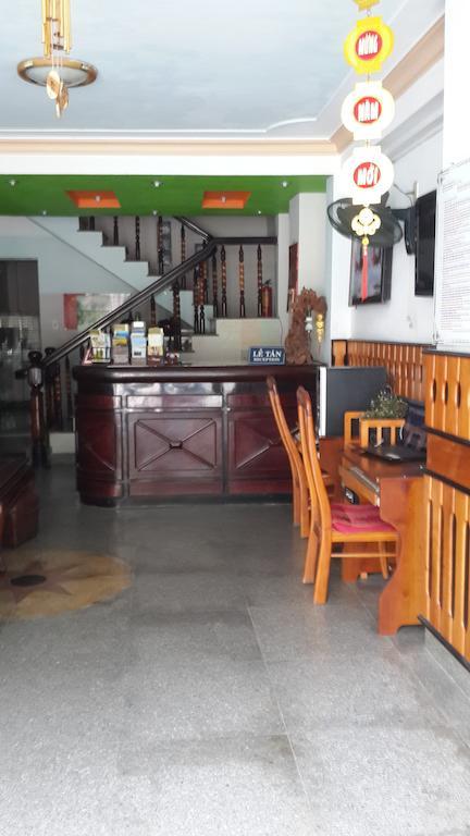 Khách sạn Hoàng Hà Nha Trang Ngoại thất bức ảnh