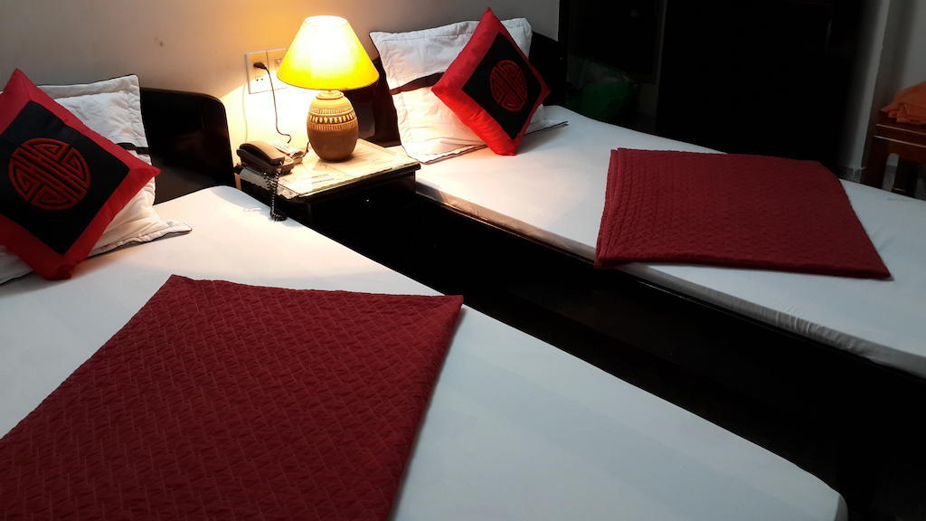 Khách sạn Hoàng Hà Nha Trang Ngoại thất bức ảnh