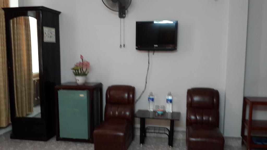 Khách sạn Hoàng Hà Nha Trang Ngoại thất bức ảnh
