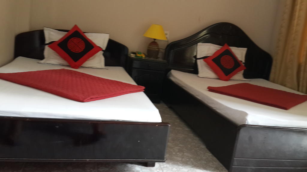 Khách sạn Hoàng Hà Nha Trang Ngoại thất bức ảnh