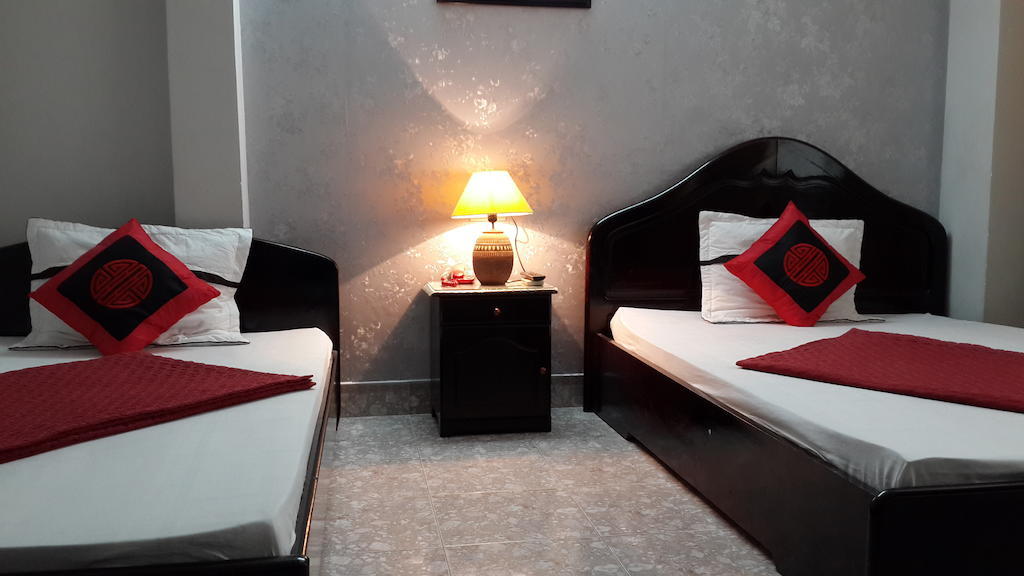 Khách sạn Hoàng Hà Nha Trang Ngoại thất bức ảnh